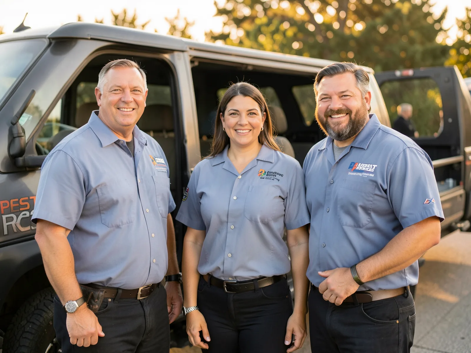 Pest Control company in Baldwin, ND