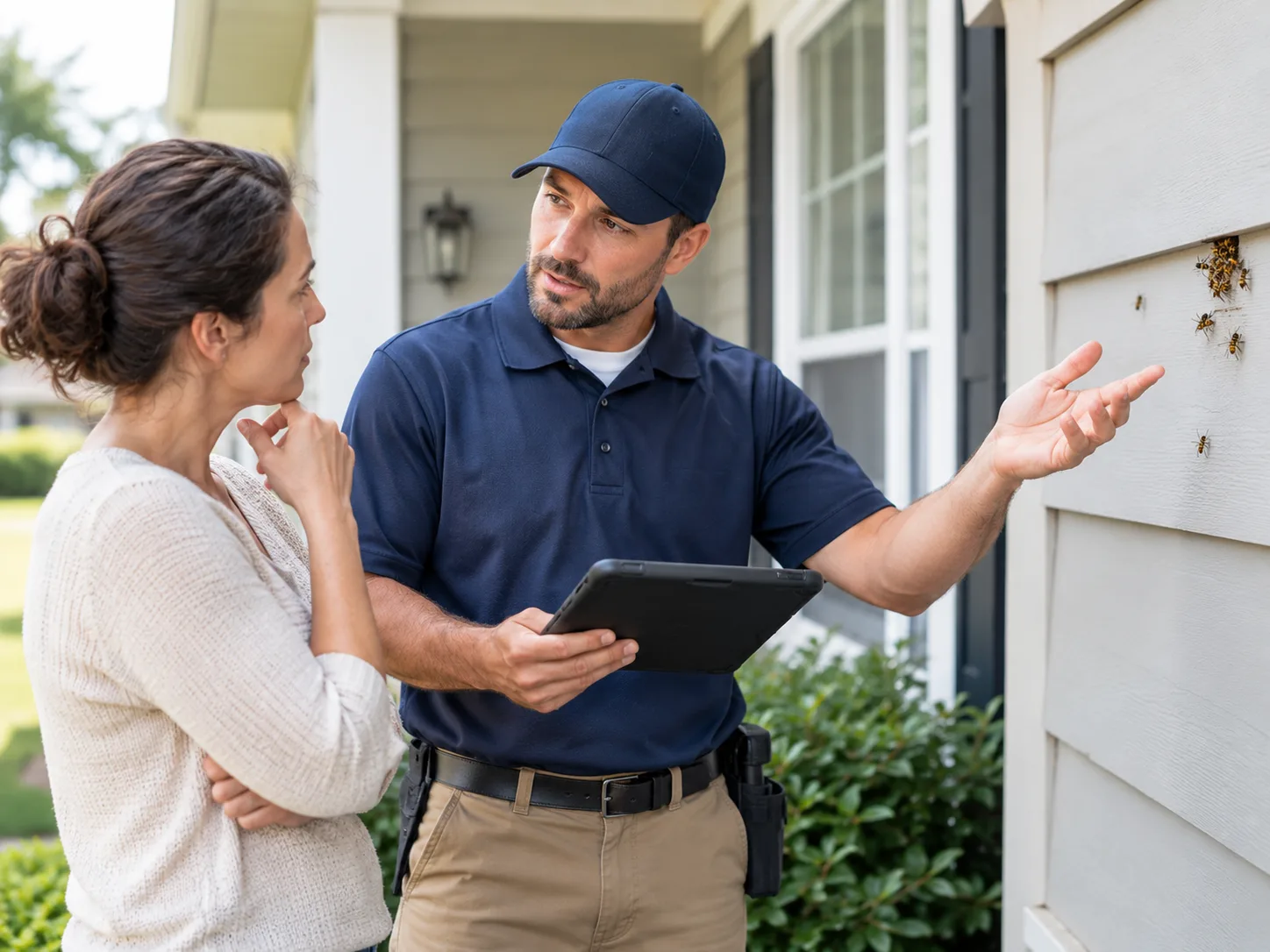 Pest Control Baldwin, ND FAQs